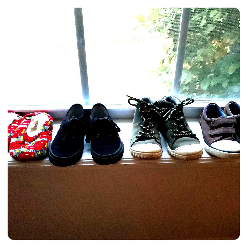 Toddler boy Shoes
